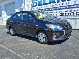 Used 2024 Mitsubishi Mirage G4 ES image 1