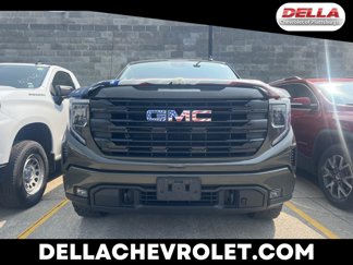 Used 2024 GMC Sierra 1500 Elevation image 1