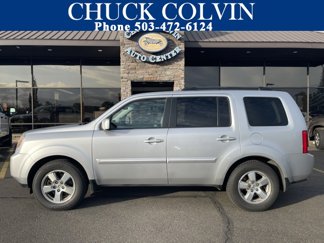 Used 2010 Honda Pilot EX-L image 1