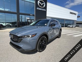 Used 2023 MAZDA CX-5 Carbon Edition image 1