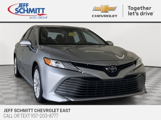 Used 2020 Toyota Camry XLE image 1