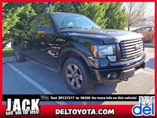 Used 2011 Ford F150 FX4 w/ FX Luxury Pkg image 1