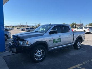 Used 2017 RAM 1500 Big Horn image 1