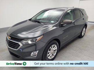 Used 2019 Chevrolet Equinox LS w/ LS Convenience Package image 1