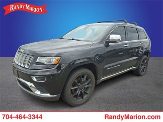 Used 2014 Jeep Grand Cherokee Summit image 1