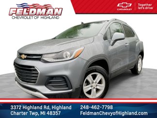 Used 2019 Chevrolet Trax LT w/ LT Convenience Package image 1