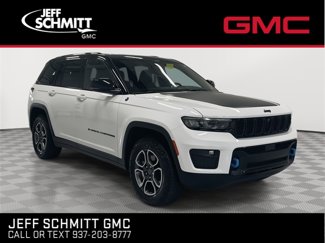 Used 2023 Jeep Grand Cherokee Trailhawk image 1