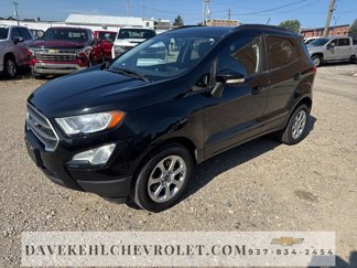 Used 2018 Ford EcoSport SE image 1