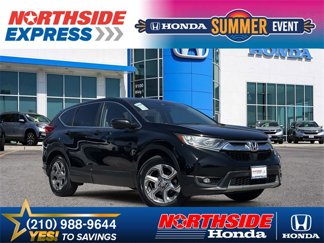 Used 2019 Honda CR-V EX-L image 1
