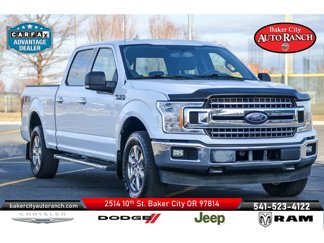 Used 2018 Ford F150 XLT image 1