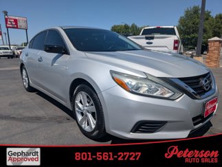 Used 2016 Nissan Altima 2.5 S w/ Power Driver Seat Package image 1