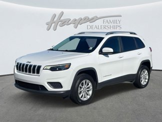 Used 2020 Jeep Cherokee Latitude w/ Cold Weather Group image 1
