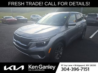 Used 2022 Kia Seltos LX image 1