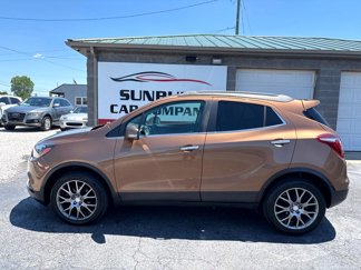 Used 2017 Buick Encore Sport Touring w/ Safety Package image 1