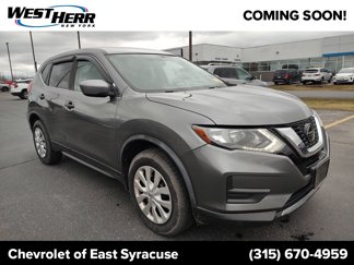 Used 2018 Nissan Rogue S image 1