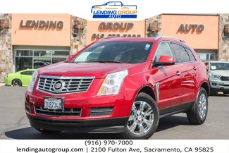 Used 2015 Cadillac SRX Luxury image 1