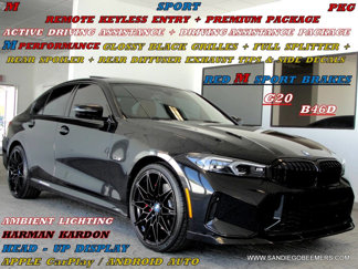 Used 2023 BMW 330e w/ M Sport Package image 1