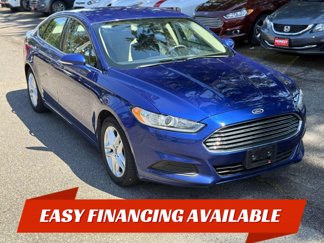Used 2016 Ford Fusion SE image 1