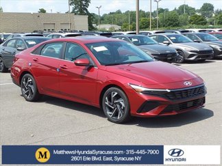 New 2024 Hyundai Elantra SEL w/ Convenience Package image 1