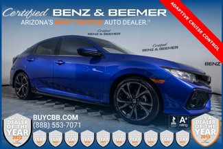 Used 2019 Honda Civic Sport image 1