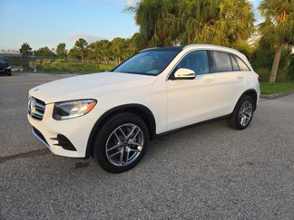 Used 2018 Mercedes-Benz GLC 300 w/ AMG Line image 1