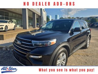 Used 2024 Ford Explorer XLT w/ Equipment Group 202A video 1