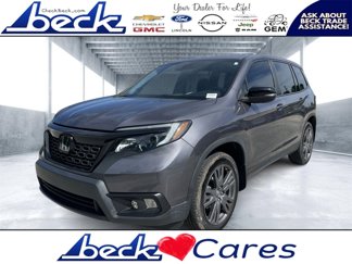 Used 2020 Honda Passport EX-L image 1
