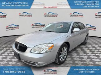 Used 2006 Buick Lucerne CXS w/ Driver Confidence Package image 1
