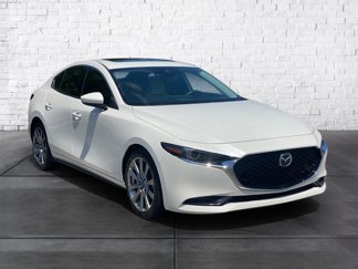 Used 2020 MAZDA MAZDA3 Sedan w/ Premium Package image 1