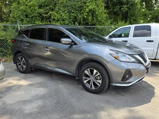 Used 2021 Nissan Murano SV image 1