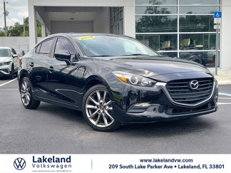 Used 2018 MAZDA MAZDA3 Touring image 1