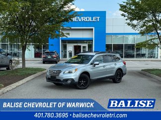 Used 2017 Subaru Outback 2.5i Premium image 1