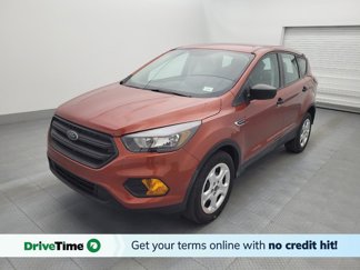 Used 2019 Ford Escape S image 1