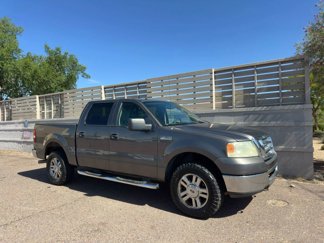 Used 2008 Ford F150 4x4 SuperCrew image 1