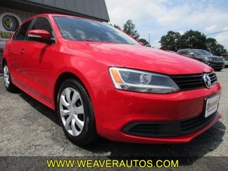 Used 2012 Volkswagen Jetta SE image 1