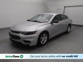 Used 2018 Chevrolet Malibu LS image 1