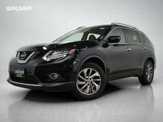 Used 2015 Nissan Rogue SL w/ SL Premium Package image 1