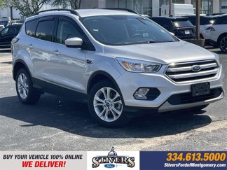 Used 2018 Ford Escape SE w/ SE Sync 3 Package image 1
