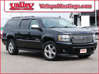 Used 2013 Chevrolet Suburban LTZ image 1