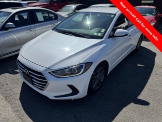 Used 2018 Hyundai Elantra SEL image 1