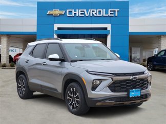 New 2025 Chevrolet TrailBlazer ACTIV w/ Convenience Package image 1