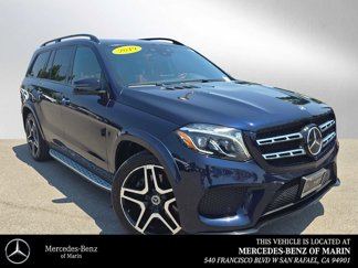 Used 2019 Mercedes-Benz GLS 550 4MATIC image 1