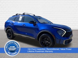 Used 2023 Kia Sportage X-Pro Prestige image 1