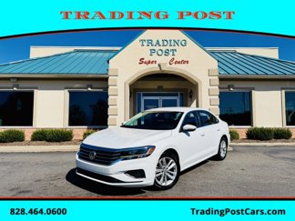 Used 2020 Volkswagen Passat 2.0T SE video 1
