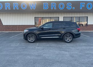 New 2025 Ford Explorer Active w/ Active Comfort Package image 1