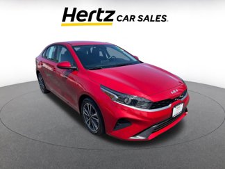 Used 2024 Kia Forte LXS image 1