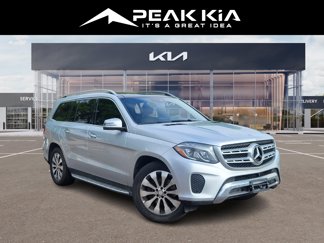 Used 2017 Mercedes-Benz GLS 450 4MATIC image 1
