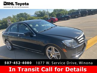 Used 2011 Mercedes-Benz C 300 4MATIC Sedan image 1