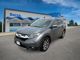 Used 2019 Honda CR-V EX-L image 1