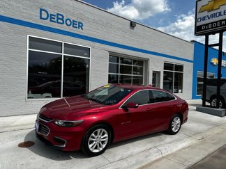 Used 2016 Chevrolet Malibu LT w/ Leather Package image 1